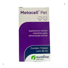 Metacell Pet 50ml