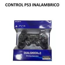 Control Ps3 Inalambrico