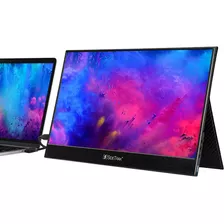 Monitor Portátil 4k Hdr Sidetrak Solo 15.6 Pulgadas