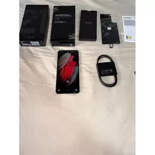 Samsung Galaxy S21 Plus 256 Gb 8 Gb C/nota Fiscal Semi Novo