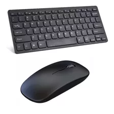 Teclado Bluetooth + Mouse Bluetooth P/ Macbook Air 2020 M1