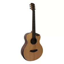 Guitarra Travel Mahori Mah-363eq + Funda