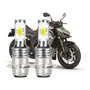 2x P15d H6m Para Honda C70 C90 Passport Led Faro