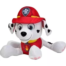 Muñeca De Peluche Con Forma De Perro Marshall Paw Patrol