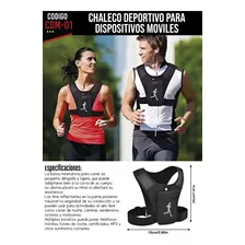 Chaleco Deportivo 