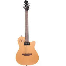 Guitarra Electroacustica Godin A6 Ultra Natural Sg