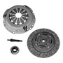 Kit De Clutch Honda Civic Crx 1.8 L Modelos 2006 A 2014