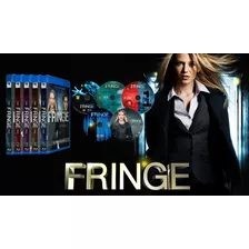 Fringe (ciencia Al Limite) - Bluray