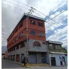 Yonny Silva Rentahouse Vende Excelente Edificio En Valle Arriba Guatire Rcys 24-23134