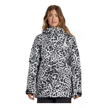 Campera Snow Dc Cruiser Impermeable 10k Tecnica W24 Mujer