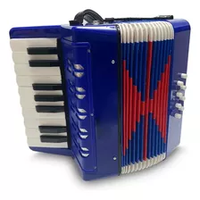 Acordeon Vallenato Grand Niños Niñas Aprendiz ! Sonido Real