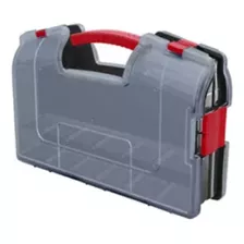 Caja Herramientas Organizadora 15-puLG Doble Plegable