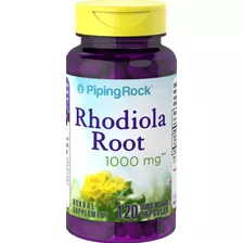 Rhodiola Rosea 1000 M G 120 Cap.