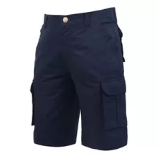 Bermuda Cargo Para Hombres 