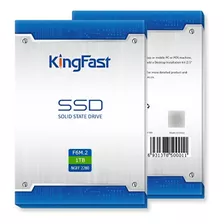 Disco Ssd 1tb M2 2280 - Kingfast