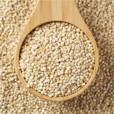 Quinoa Em Grãos Branca 100% Pura Natural 1kg