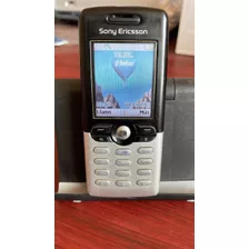 Sony Ericsson T610 Funcionando Al 100% Coleccion