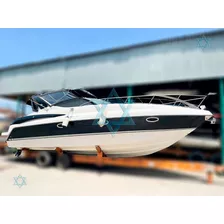 Lancha Phantom 345 Barco Iate N Ferretti Azimut Intermarine