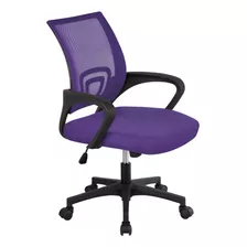 Sillon De Oficina Yaheetech De Malla, Silla De Escritorio, S