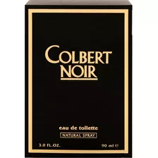 Perfume Hombre Colbert Noir 90ml Edt Oferta, Un Regalo