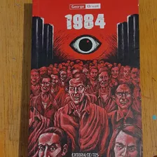 Libro 1984, De George Orwell