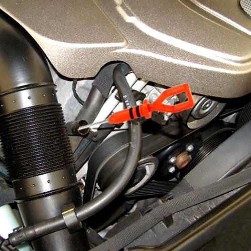 Bayoneta Aceite Motor Acura Rl 2005 - 2012 3.7 3.5 Foto 9