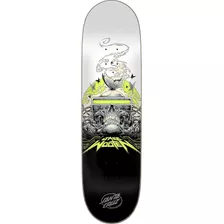 Tabla De Skateboard Wooten Cyber Vx 8.5 X 32.2 