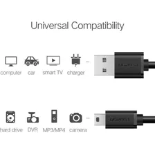  Cabo Usb Ifc-400pcu Canon Sx50 Sx500 Sx510 Sx230 T3