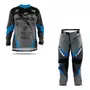 Terceira imagem para pesquisa de kit roupa de motocross masculino