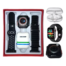 Smartwatch Ultra Reloj Inteligente + 49mm Sport