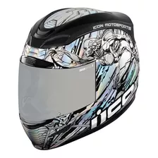 Casco Airmada Mechanica- Entrega Inmediata!