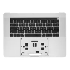 Top Case Silver Macbook Pro Retina 15 Pulgadas / A1707