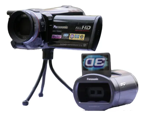 Terceira imagem para pesquisa de filmadora panasonic hdc hs900 full