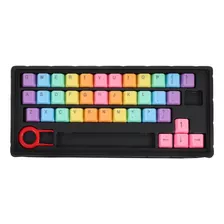 Juego De Teclas De Teclado Mecánico Y Accesorios