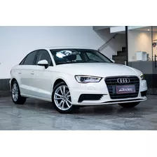 Audi A3 1.4 Tfsi Sedan Attraction 16v Gasolina 4p S-tronic