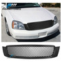 Fit 00-05 Cadillac Deville Mesh Style Front Bumper Hood  Zzg