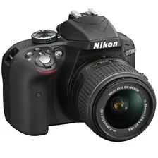 Nikon D3300 Kit 18-55 24mp Full Hd + 16gb + Tripode 1,35 + 