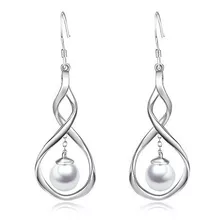 Yfn Infinity Love Jewelry Nudo Céltico Dangle Drop Mujeres