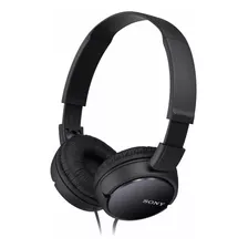 Auriculares 3.5 Mm Sony Plegables Super Bass Mdr-zx110 