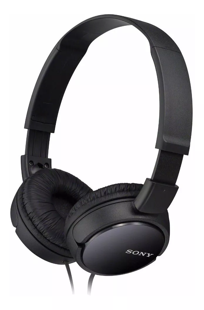 Auriculares Sony Zx Series Mdr-zx110 Negro