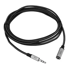 Siig Cable De Extensin Estreo Trenzado De Tela Para Smartpho