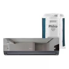 Ar Condicionado Split Inverter Philco Esp 18000 Btus Qf 220v