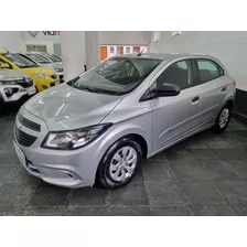 Chevrolet Onix 1.0 Mpfi Joy 8v Flex 4p Manual