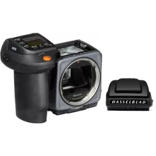 Hasselblad H6x Medium Format Camara Con Hv 90x-ii Viewfinder