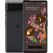 Google Pixel 6 128 Gb 8 Gb Ram Stormy Black