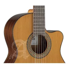 Guitarra Electroacustica Alhambra Modelo 3ccw E1