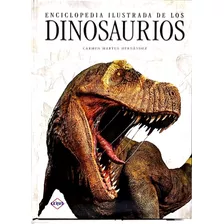 Enciclopedia Ilustrada De Los Dinosaurios Lexus