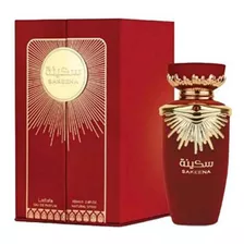 Lattafa Sakeena Edp 100ml Mujer