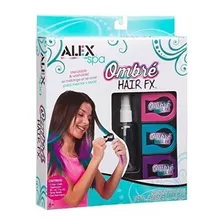 Alex Spa Ombre Hair Fx