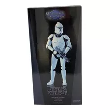 Star Wars Sideshow Collectibles Republic Clone Trooper 1 1:6